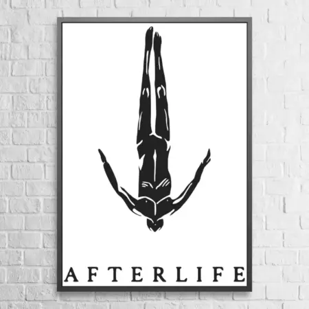 After Life Poster After Life Tale of Us Wall Poster