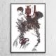 Ajin Demi Human Wall Poster
