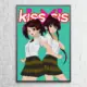 Anime Kiss X Sis Poster Kiss X Sis Twins Wall Poster