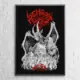 Archgoat Poster Archgoat Black Mass XXX Wall Poster