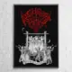 Archgoat Poster Archgoat Worship the Eternal Darkness Wall Poster