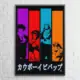 Cowboy Bebop Wall Poster