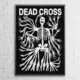 Dead Cross Poster Dead Cross Wall Poster