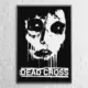 Dead Cross Poster Grave Slave Wall Poster