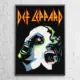 Def Leppard Poster Hysteria Wall Poster