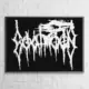 Goatmoon Poster Goatmoon Logo Wall Poster
