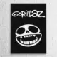 Gorillaz Poster Gorillaz Logo Wall Poster