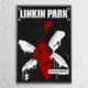 Linkin Park Poster Linkin Park Hybrid Theory Wall Poster