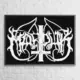 Marduk Poster Marduk Logo Wall Poster