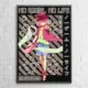 No Game No Life Tet Wall Poster