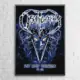 Obituary Poster Obituary East Coast Possession Tour 2011 Wall Poster