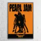 Pearl Jam Ten Wall Poster 91