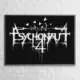 Psychonaut 4 Poster Psychonaut 4 Logo Wall Poster