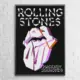 Rolling Stones Poster Hackney Diamonds Wall Poster