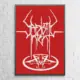 Sadistic Intent Poster Sadistic Intent Logo Wall Poster