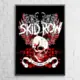 Skid Row Poster Skid Row Youth Gone Wild Wall Poster