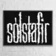 Solsafir Poster Solsafir Logo Wall Poster
