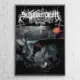 Sulphur Aeon Poster Sulphur Aeon The Scythe of Cosmic Chaos Wall Poster