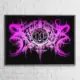 Xasthur Poster Xasthur Logo Wall Poster