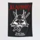 Blasphemy Blood upon the Soundspace Tapestry, Blasphemy Wall Poster