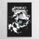 Avenged Sevenfold The Stage Wall Poster