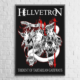 Hellvetron Trident of Tartarean Gateways Wall Poster