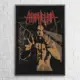 In Aphelion Moribund Wall Poster