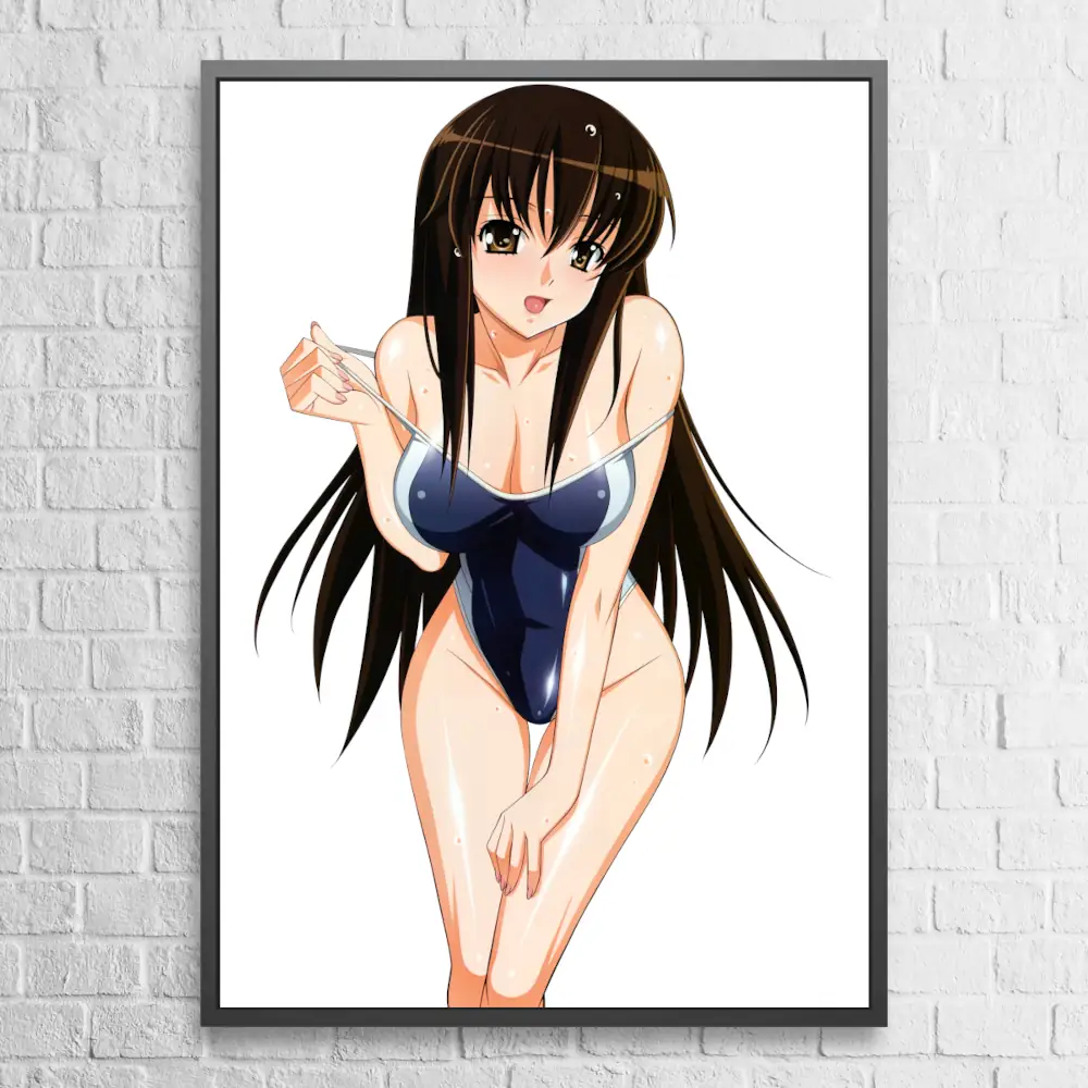 Aki Sora - Aoi Aki Wall Poster