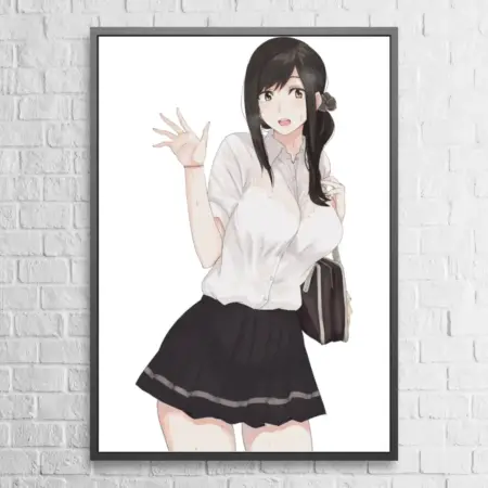 Aldnoah Zero Kaizuka Yuki Wall Poster