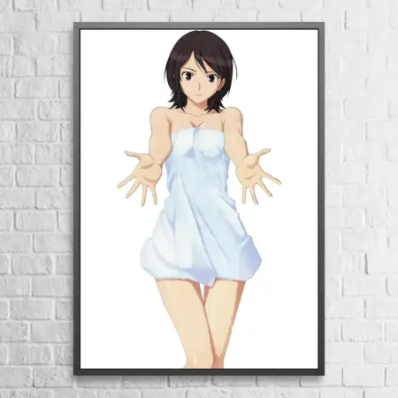 Amagami SS Takahashi Maya Wall Poster