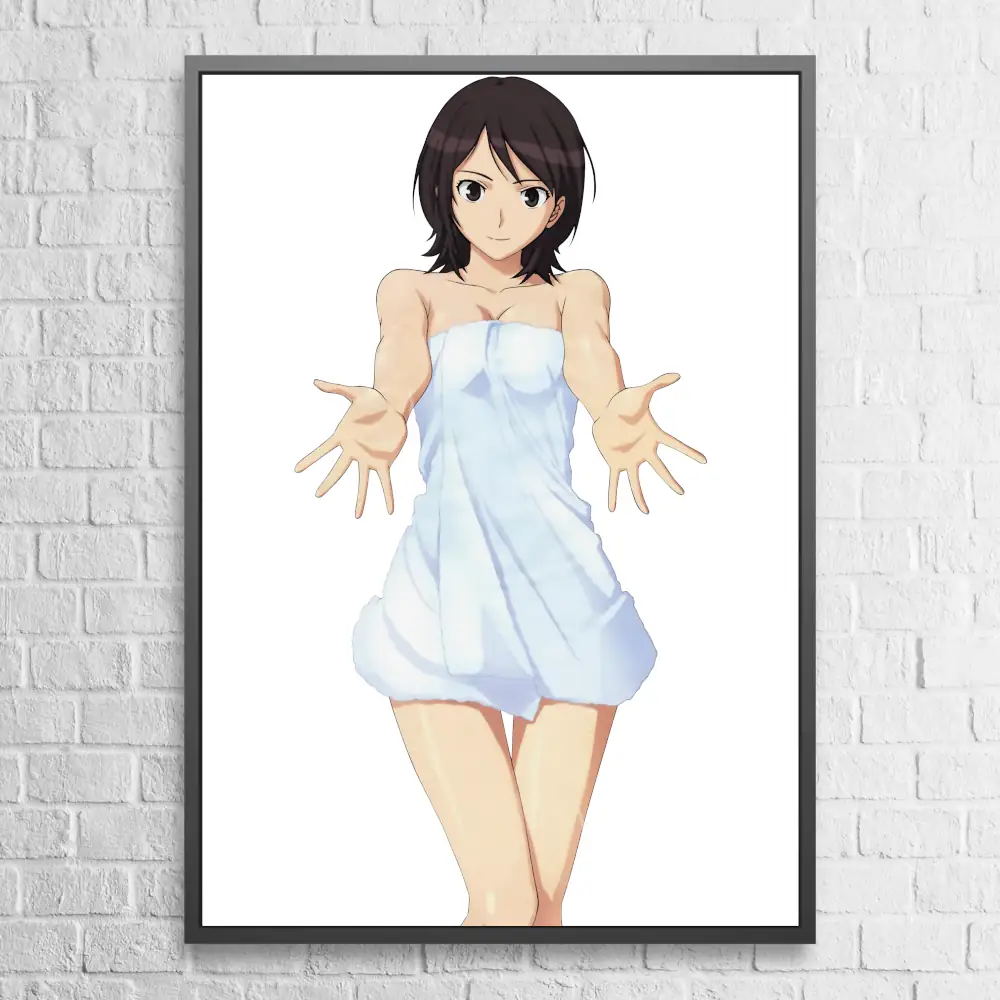 Amagami SS Takahashi Maya Wall Poster