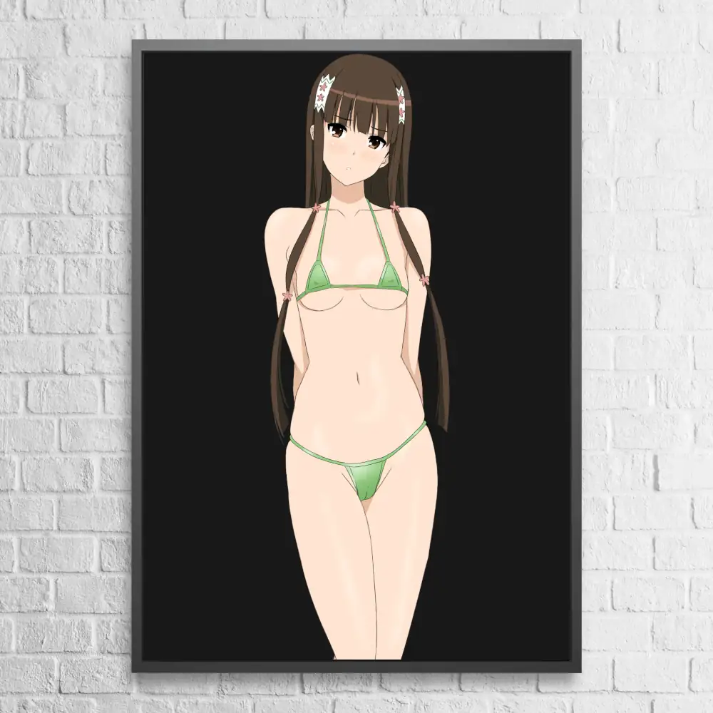Amagi Brilliant Park Kobori Wall Poster
