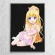 Amagi Brilliant Park Latifa Fleuranza Wall Poster