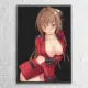 Amagi Brilliant Park Sento Isuzu Wall Poster