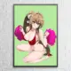 Amagi Brilliant Park Sento Isuzu Wall Poster