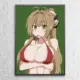 Amagi Brilliant Park Sento Isuzu Wall Poster
