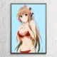 Amagi Brilliant Park Sento Isuzu Wall Poster