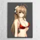 Amagi Brilliant Park Sento Isuzu Wall Poster