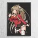 Amagi Brilliant Park Sento Isuzu Wall Poster