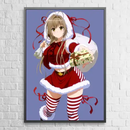 Amagi Brilliant Park Sento Isuzu Wall Poster