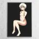 Amagi Brilliant Park Sento Isuzu Wall Poster