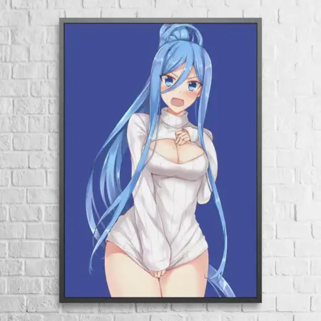 Aoki Hagane no Arpeggio Takao Wall Poster