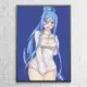 Aoki Hagane no Arpeggio Takao Wall Poster