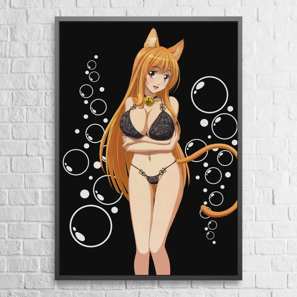 Asobi ni Iku yo! Eris Wall Poster