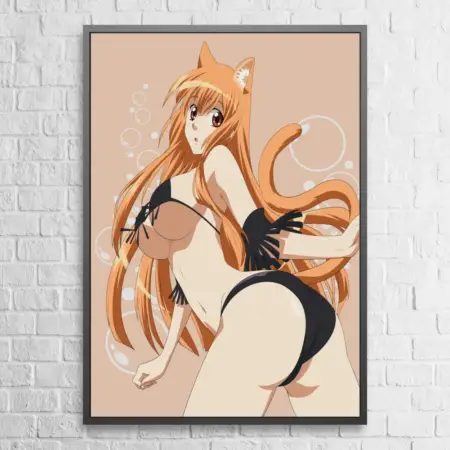 Asobi ni Iku yo! Eris Wall Poster