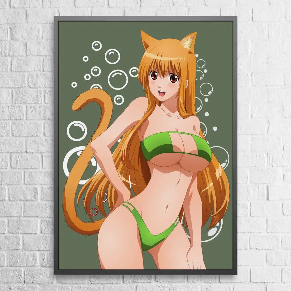 Asobi ni Iku yo! Eris Wall Poster