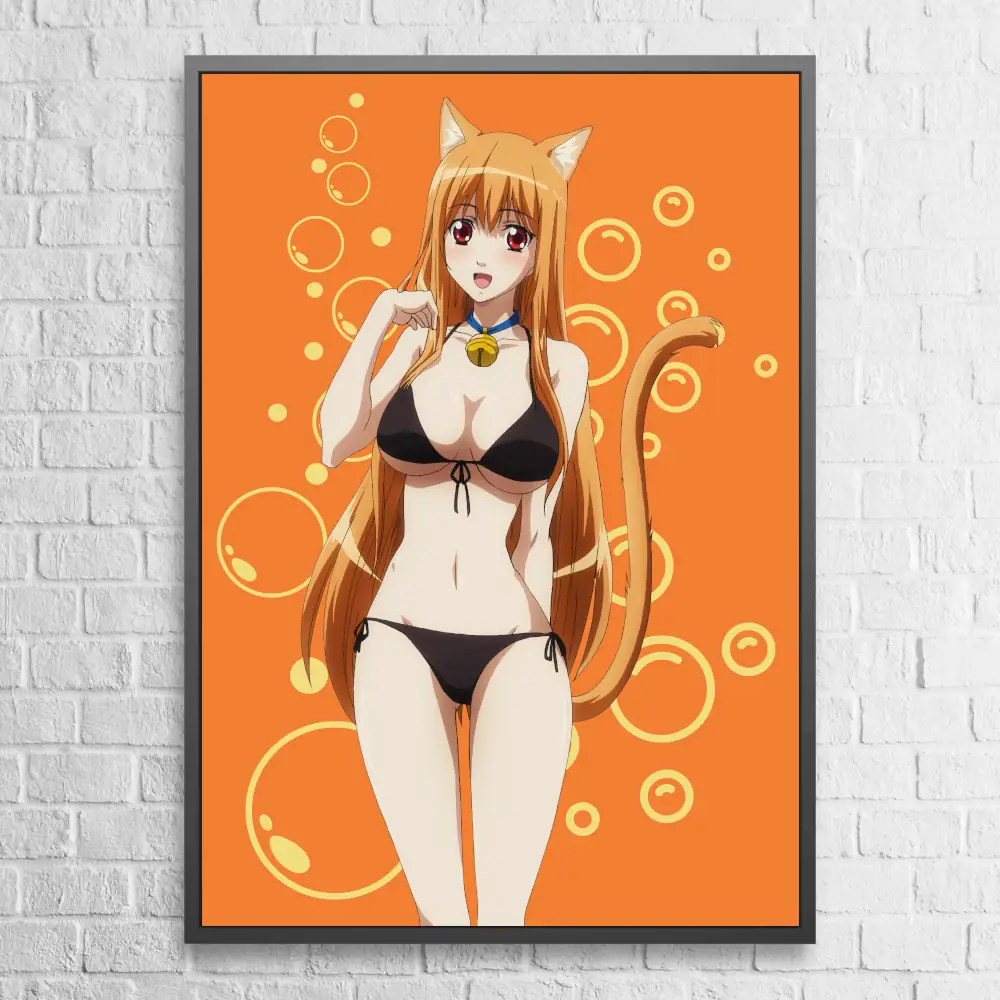 Asobi ni Iku yo! Eris Wall Poster