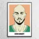 Kevin Garnett Wall Poster