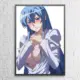 Kill the Authority Akame Girl Wall Poster