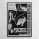 Psicosis Movie Poster